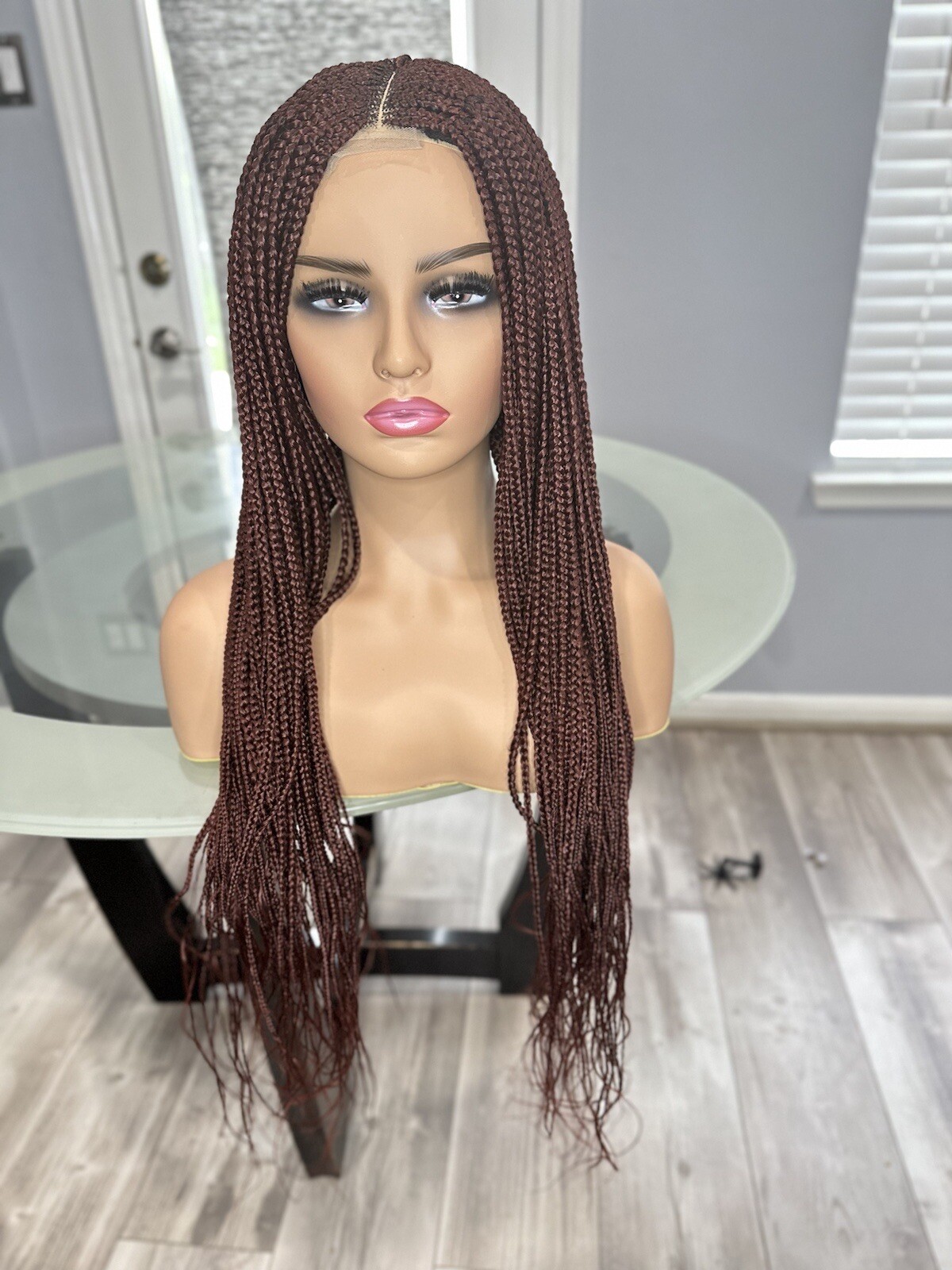 Ghana Weaving Wig