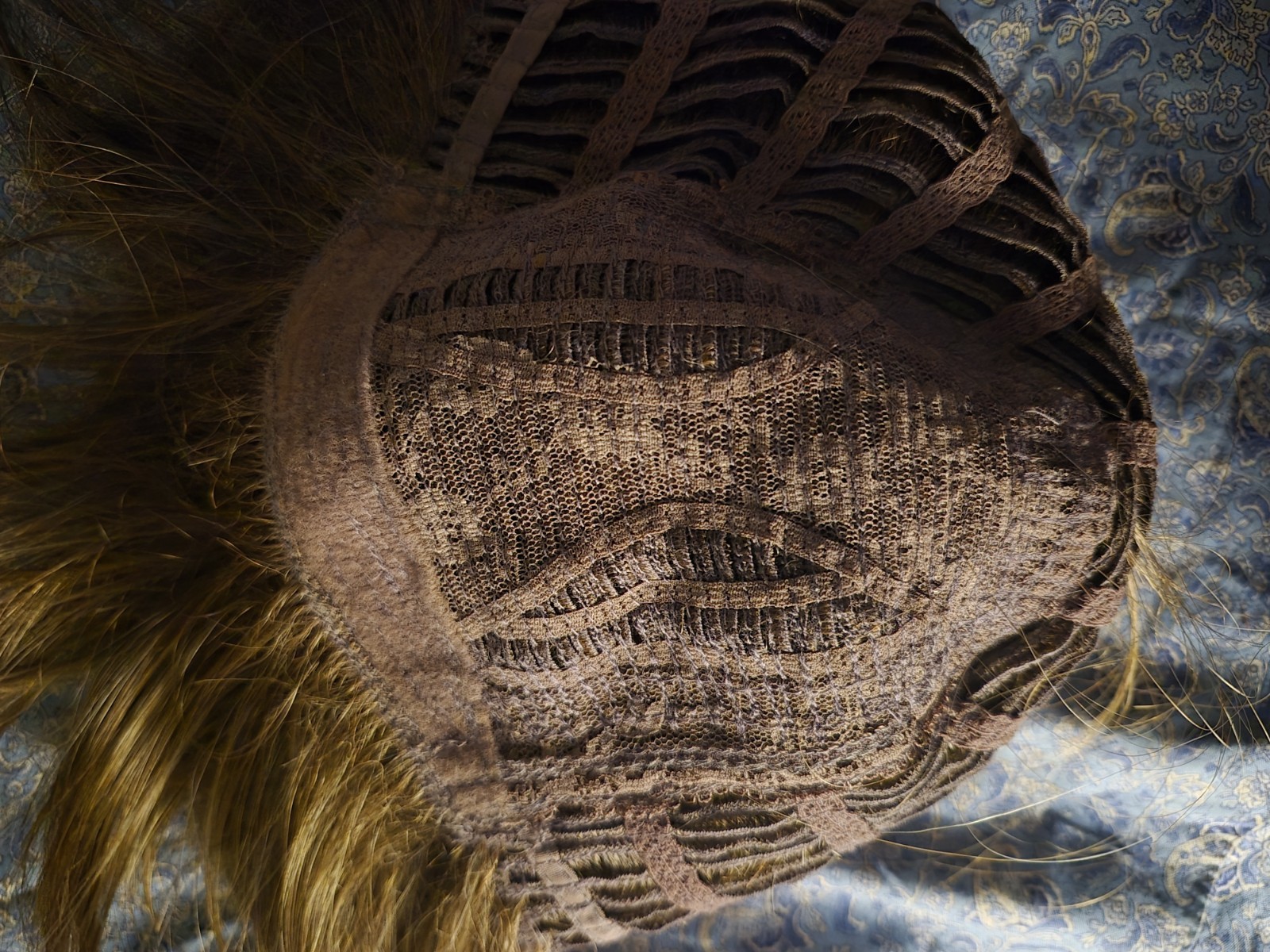 Paula Young Evelyn-A Synthetic Layered Straight Wig Classic Cap 8/12A Pecan