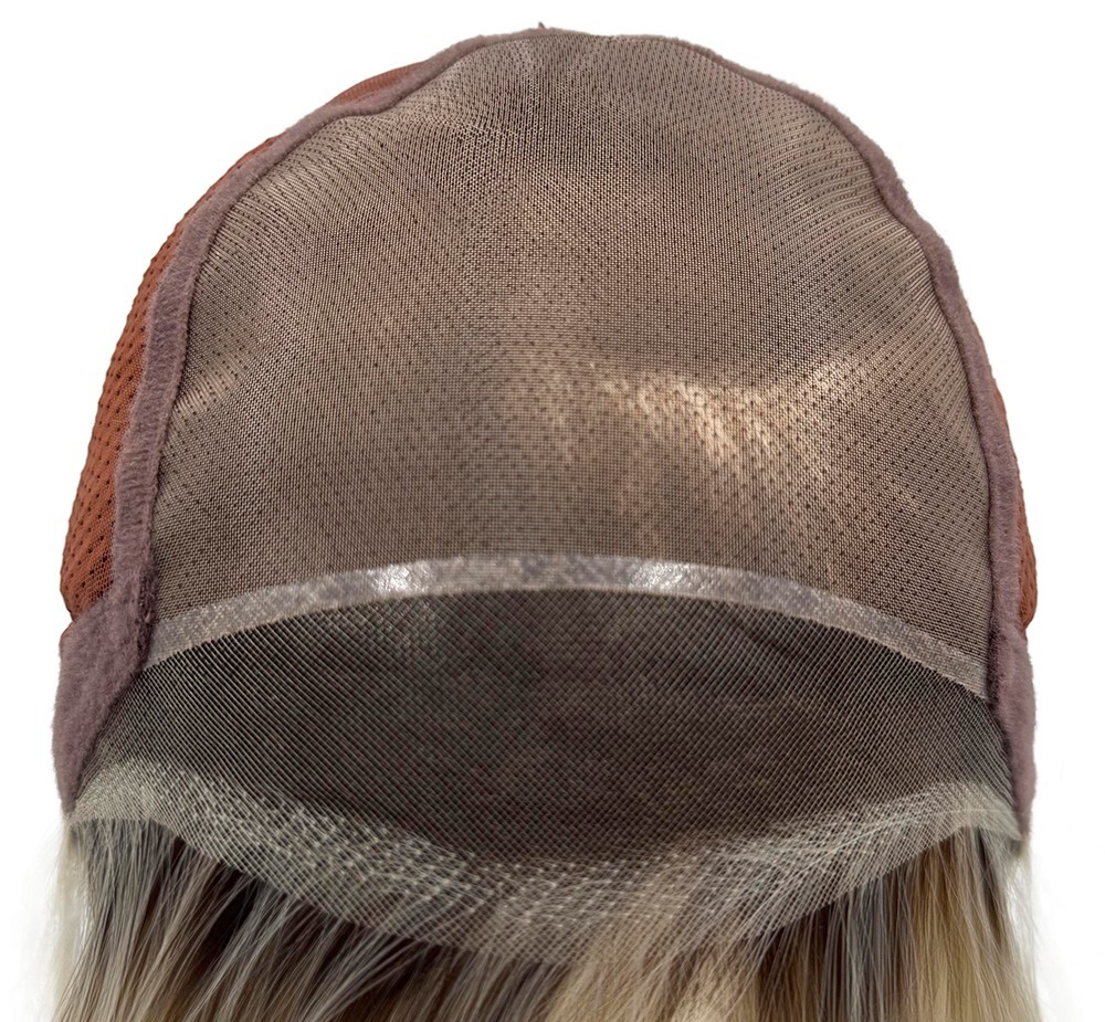 MIRA Wig by AMORE, *ANY COLOR* Heat Friendly! Hand-Tied, Mono Top +Lace Frt, NEW