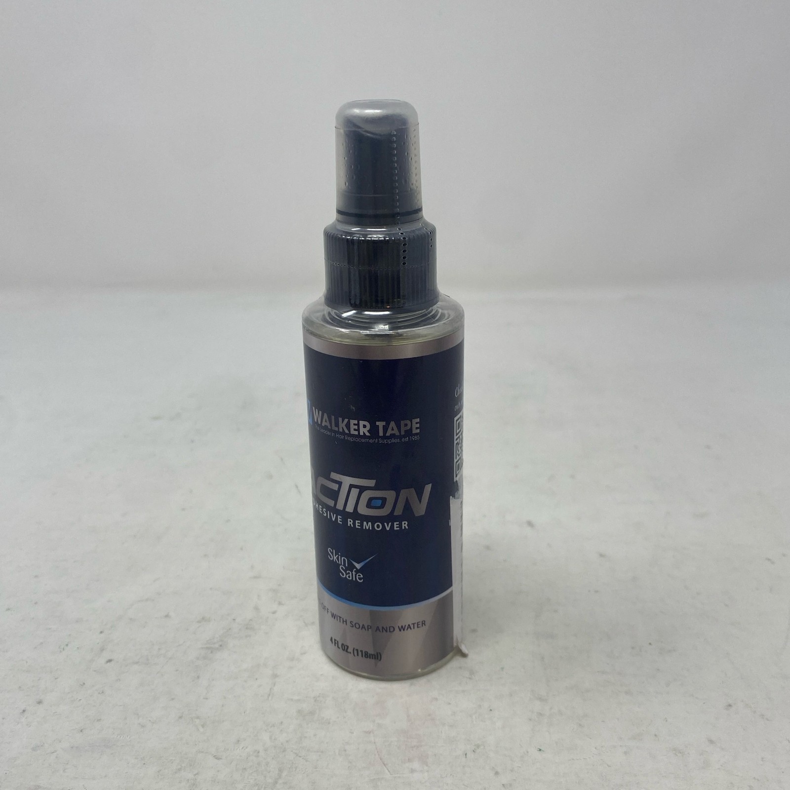 Walker Tape Action Adhesive Remover Spray, Clear 4oz