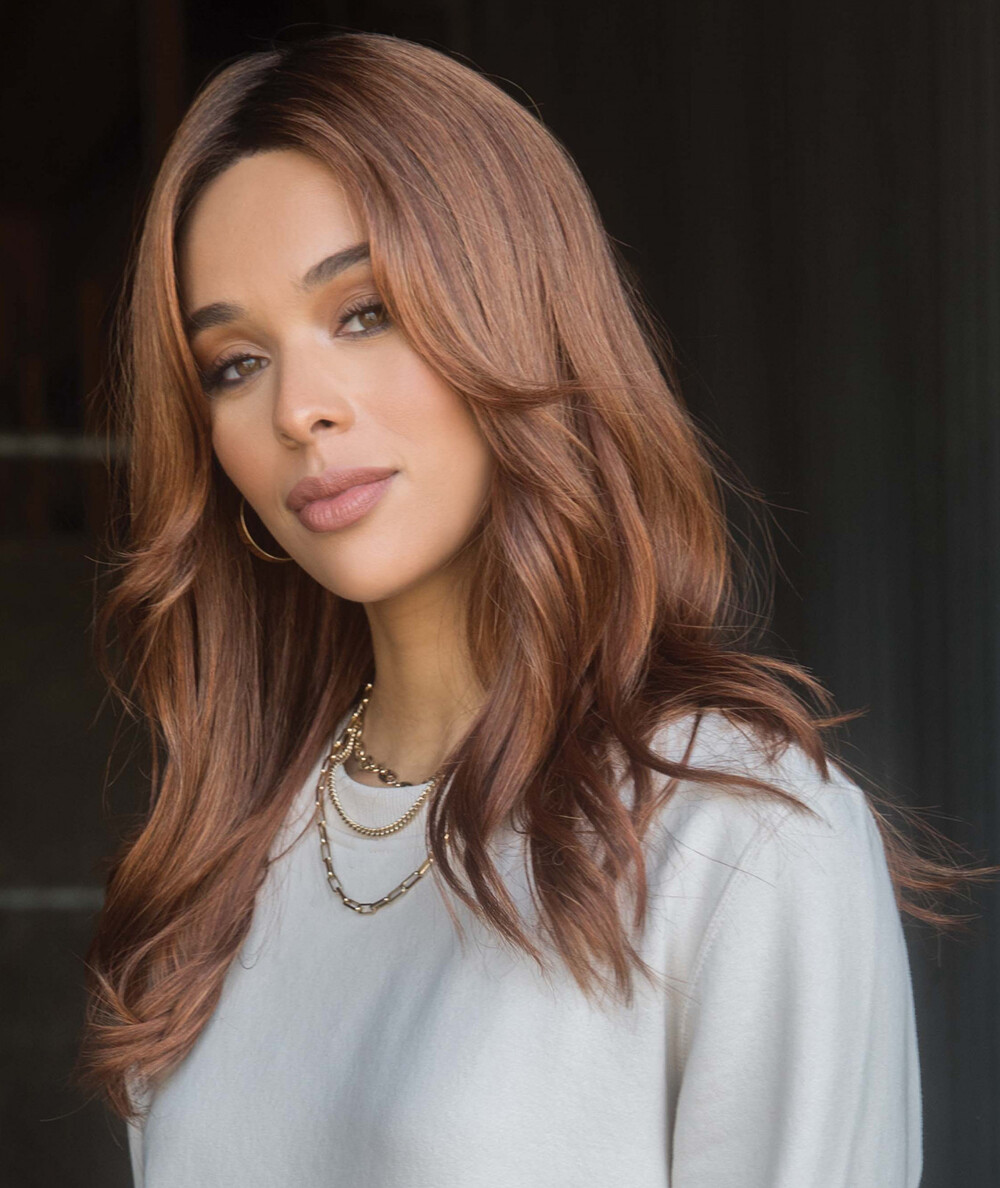 SAGE Wig by RENE OF PARIS, *ALL COLORS!* Lace Front, Mono Part, NEW