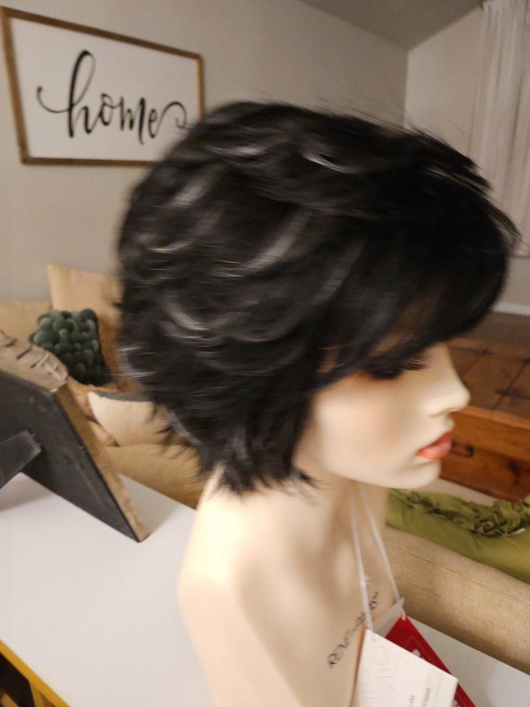 Noriko Wig NOUR In Color ICY Caviar. Classic Cap, NWT