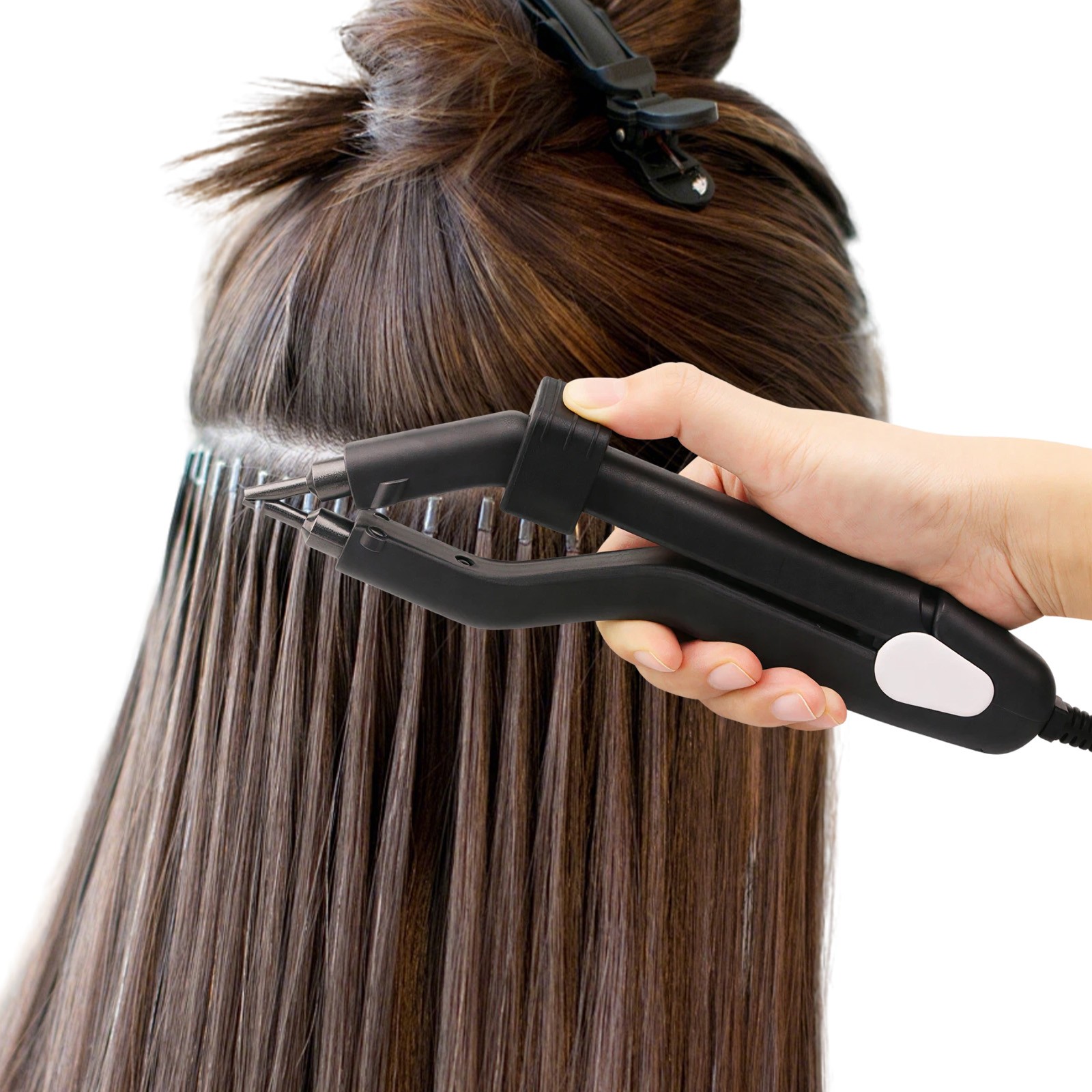 Hair Extension Tool PTC Hair Extension Tool Salon Fusion Tool Connector