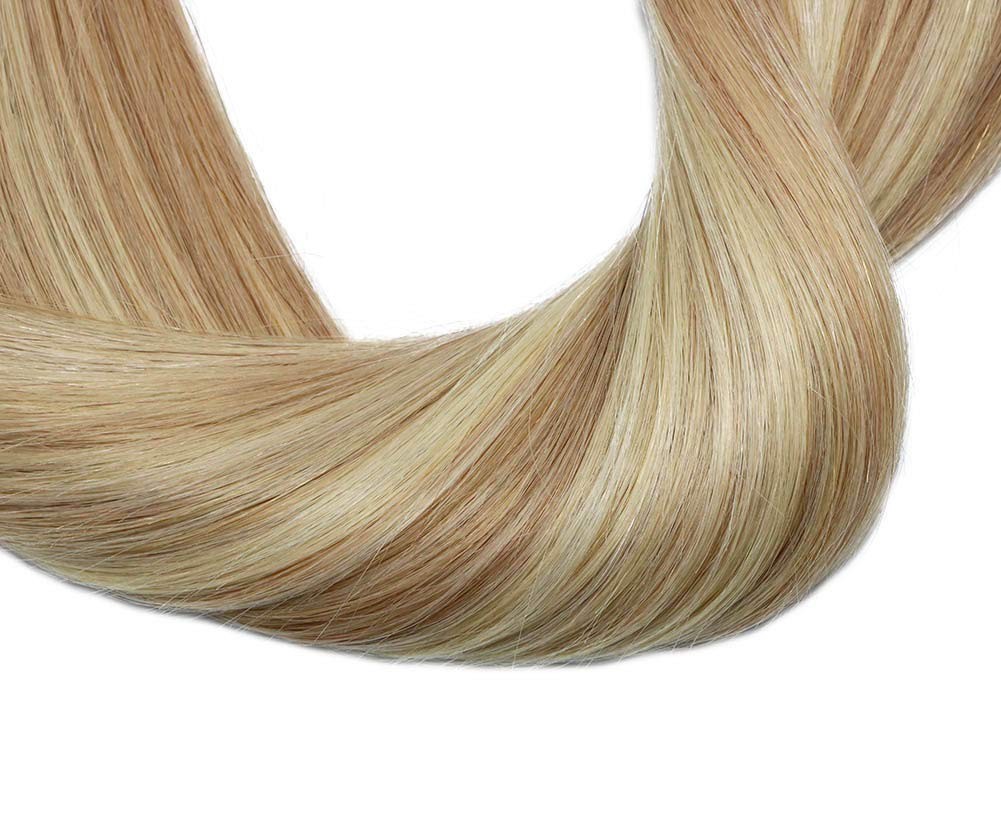 Sew In Premium Human Hair Extensions Bundles Thick Real Remy Weaves Double Weft