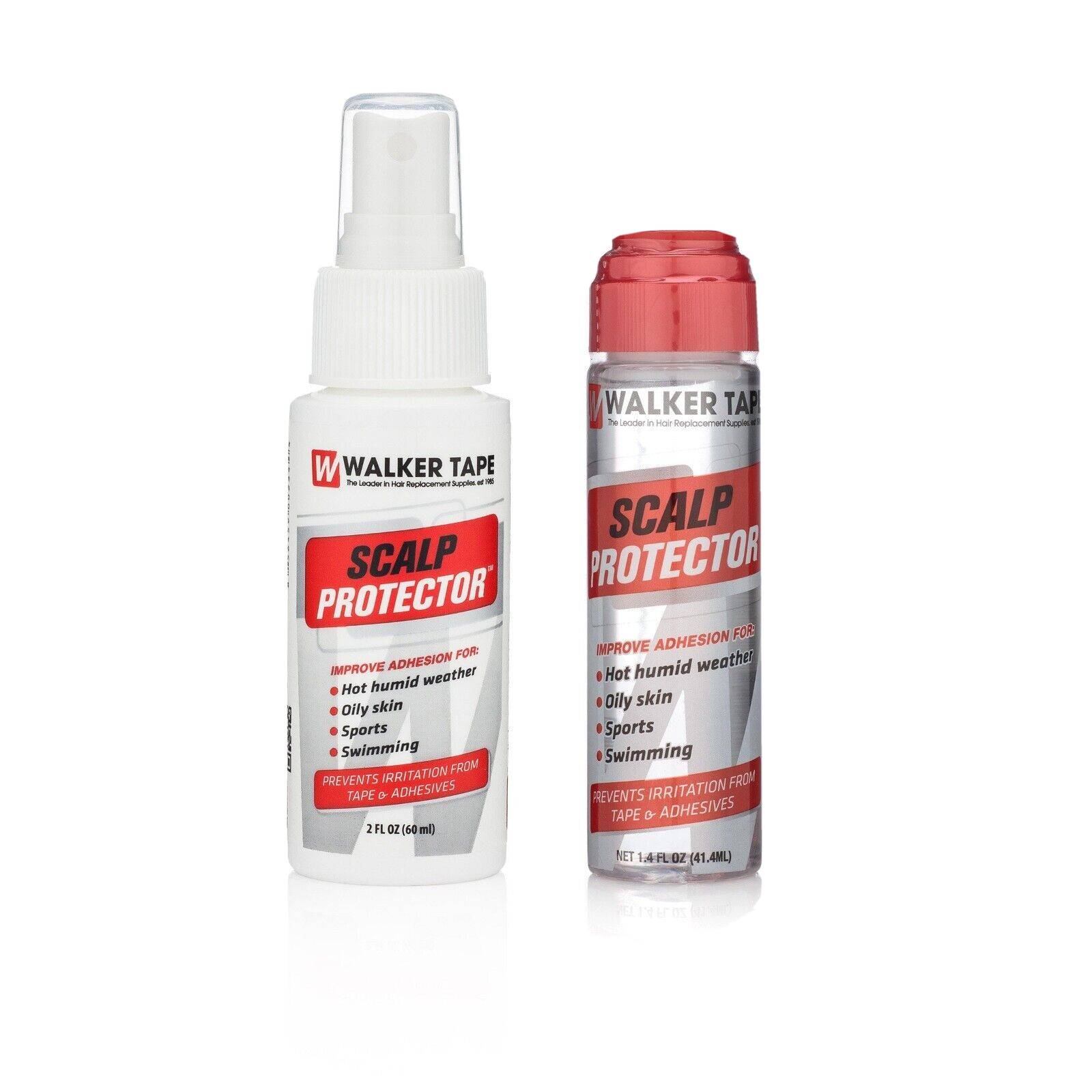 Walker Scalp Protector 1.4 oz Dab-on/ Scalp Protector Spray -2oz Pick Any 1