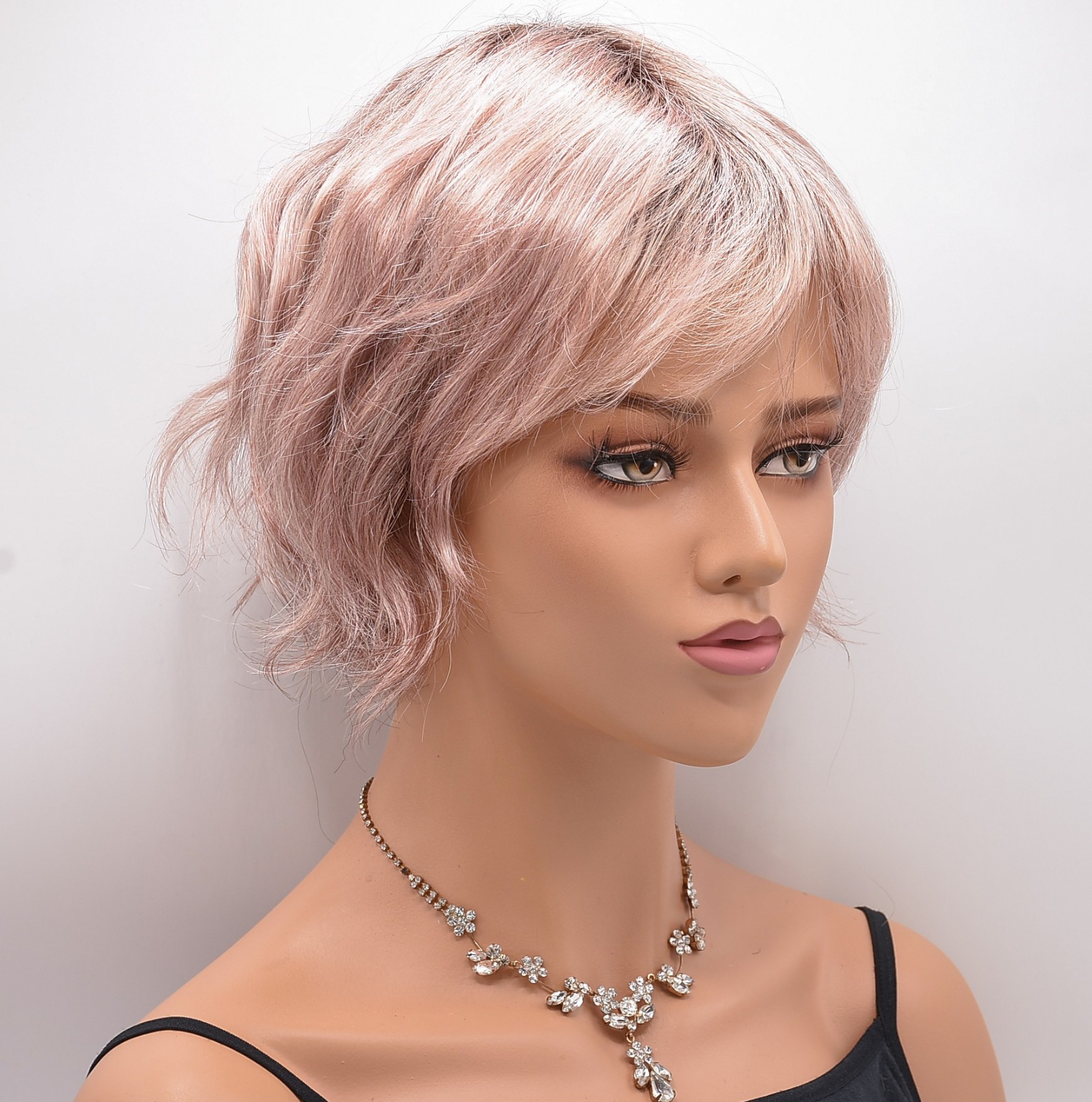 WYATT Wig by RENE OF PARIS, MEGA DEAL! Watermelon-R, Wefted Cap, NEW