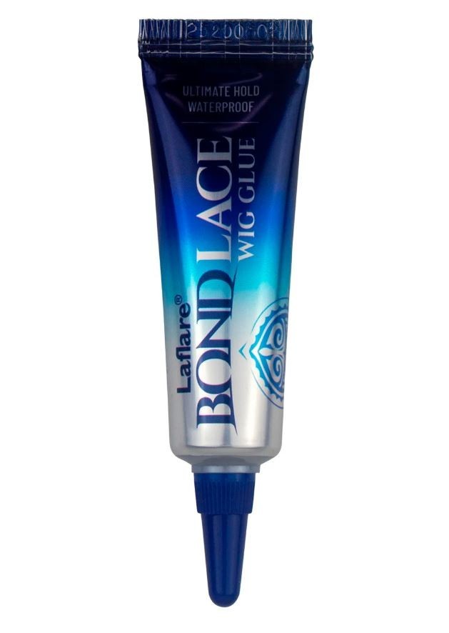 Laflare Bond Lace Wig Glue, Adhesive, Ultimate Hold, Dries Clear Waterproof Glue