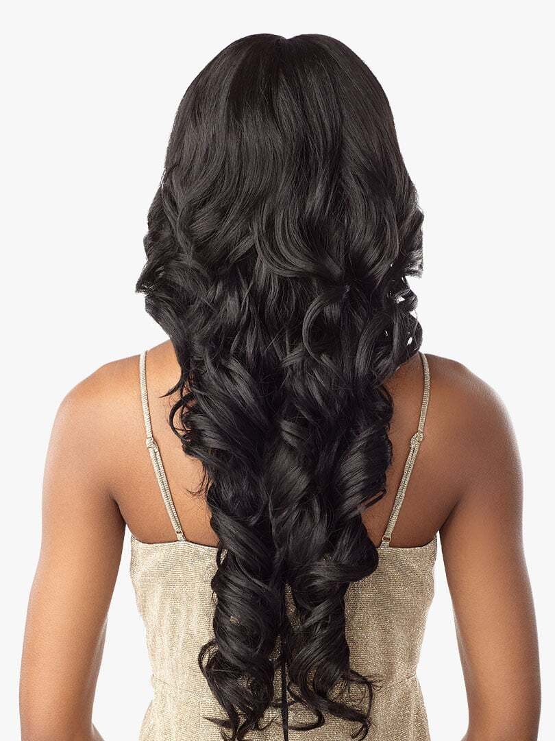 Sensationnel Butta HD Lace Front Wig – Unit 20