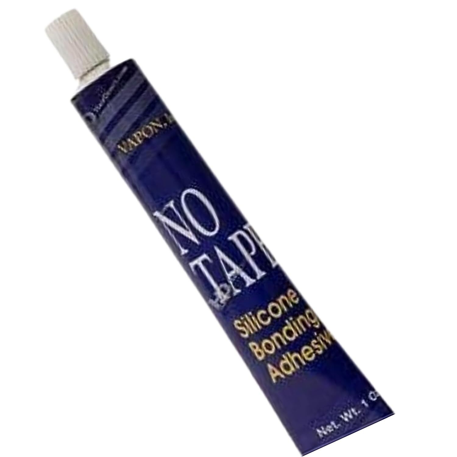 Vapon No Tape Liquid Adhesive 1Oz Professional Strength For Lace Systems