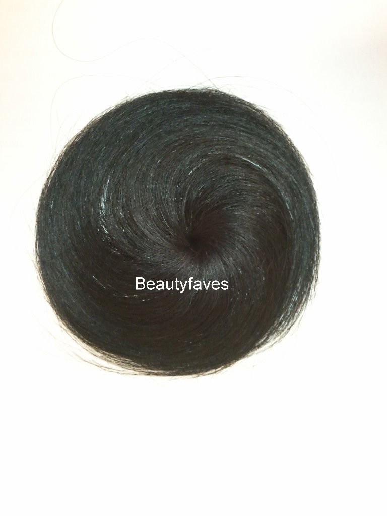 Luxurious Human Hair DUBY Closure 1B Off Black – Easy Weave Installation