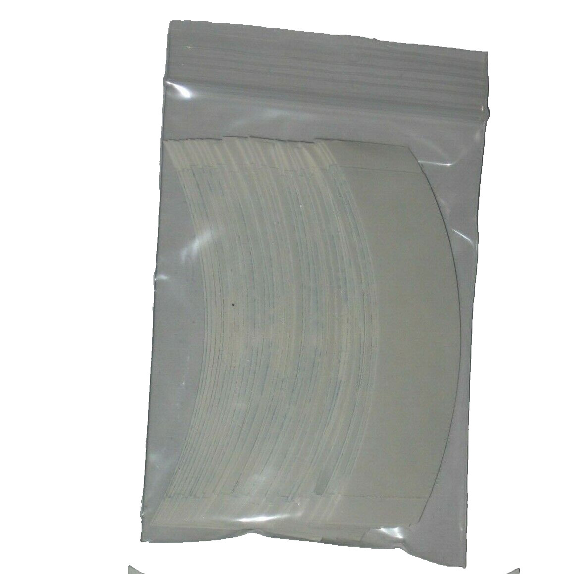 Supertape Low-profile 108 PC “C”Contour Double Sided Tape~Lace Wigs.Hair Piece.