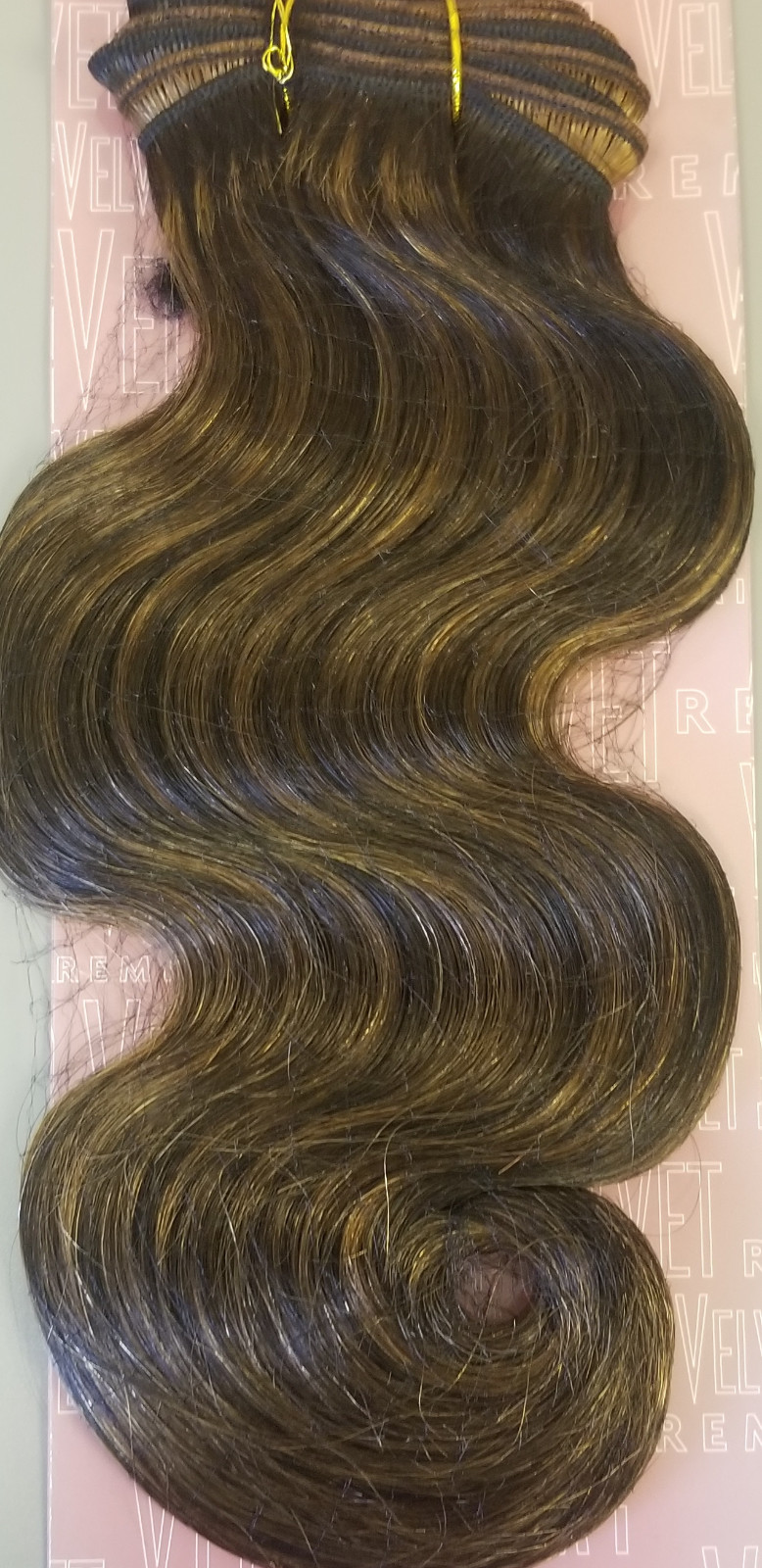 Outre Velvet Remy 100% Human Hair for Weaving EURO BODY WAVE