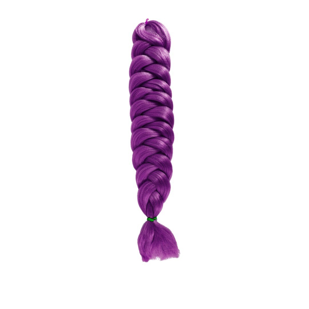 X-pression Xpression Expression 82″ Ultra Braiding Hair, , all color