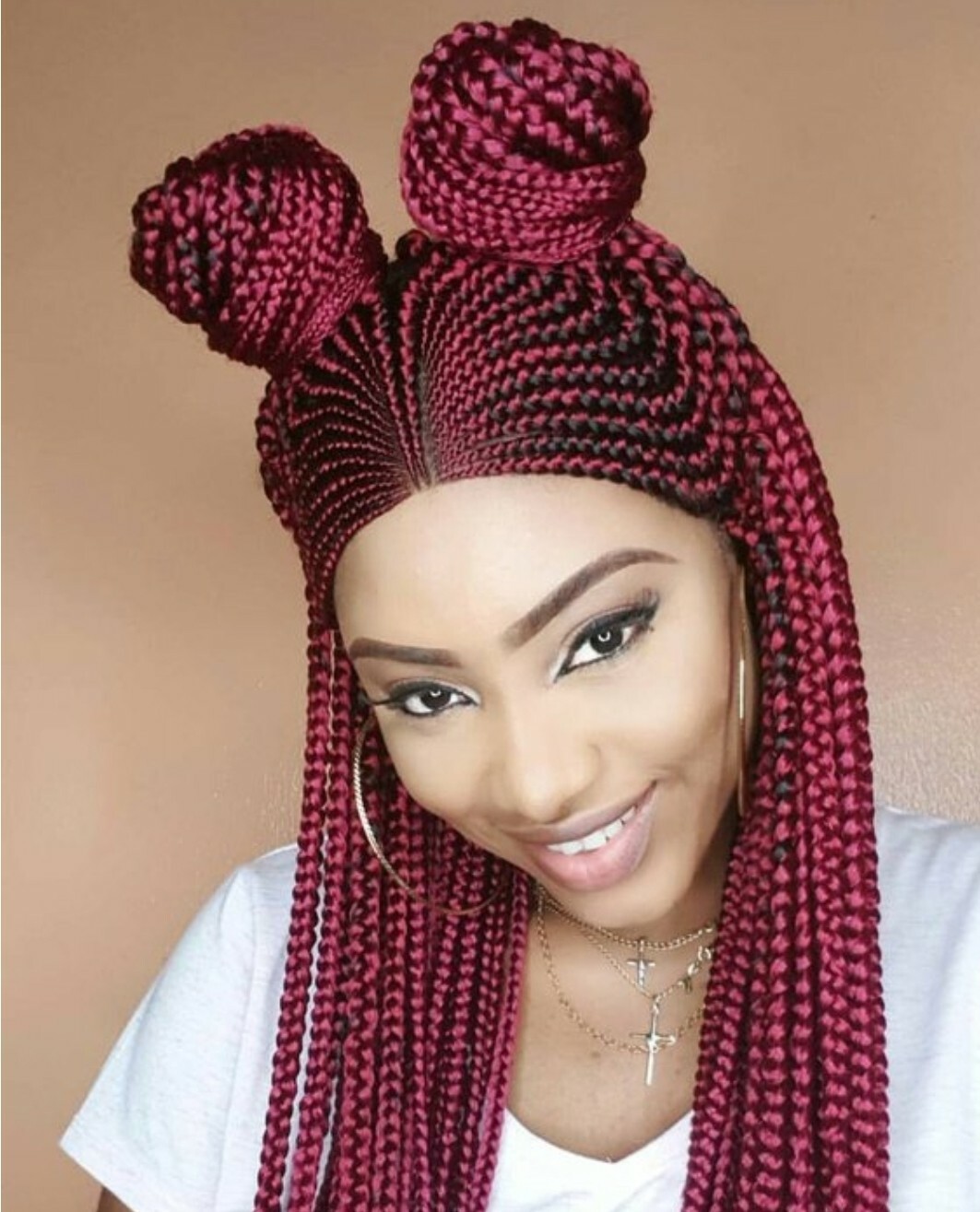 Handmade Custom Lemonade Braids Cornrows,PRE-ORDER ONLY.2-3WEEKS. Location USA