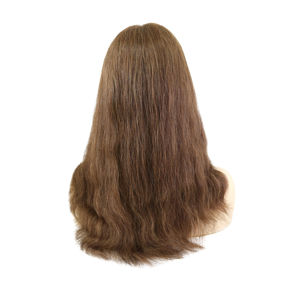 Topper for Women Top Pieces Lace Center Hair Systems Human Hair 16″ TP81