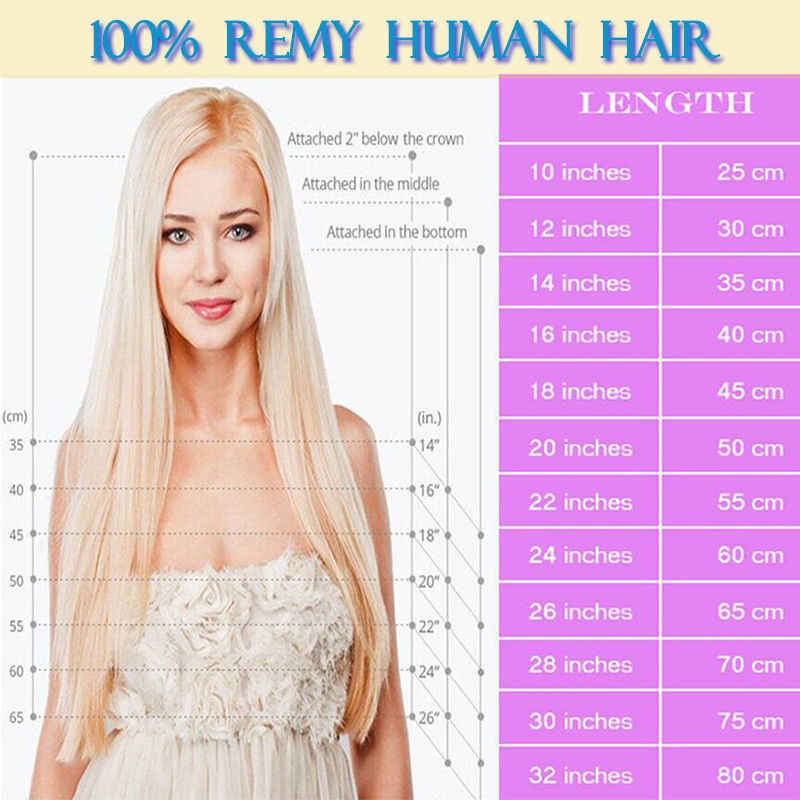 Micro Ring Link Human Hair Extensions Silicone Micro Beads Loop Tip Remy Hair US