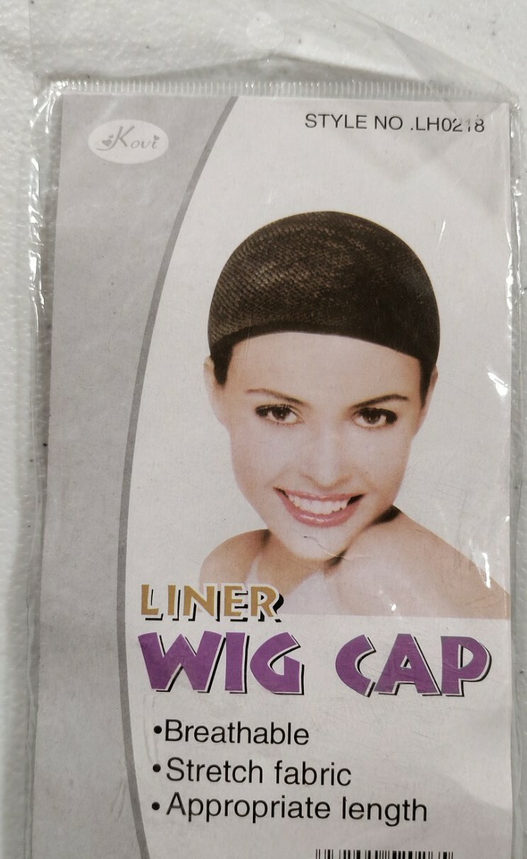 Kovi Liner Wig Cap Style No LH0218/ LH0215 breathable stretch fabric