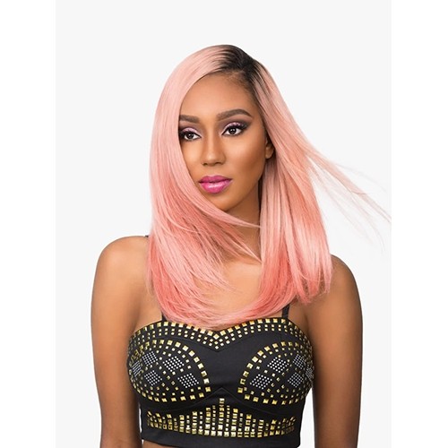 Sensationnel Empire Yaki Straight 100% Human Hair Weave