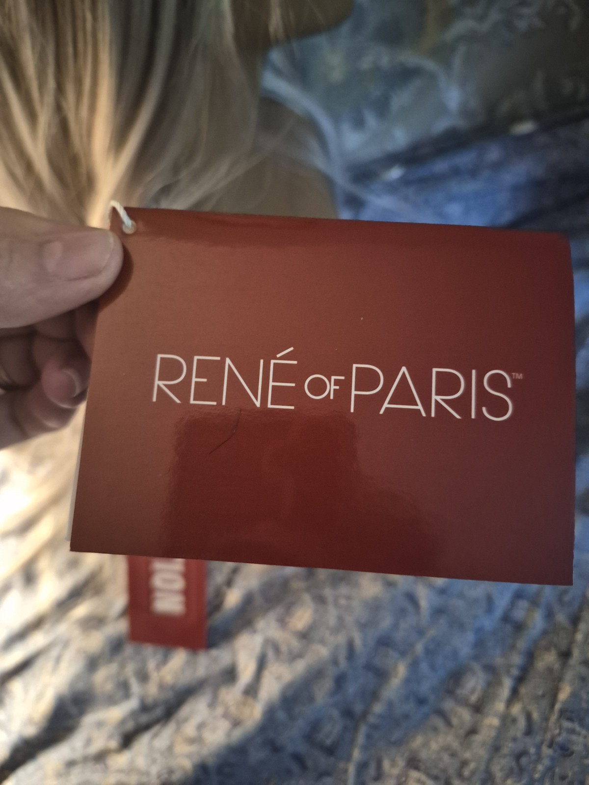 Rene of Paris Wren Synthetic Wig Wavy Layered Classic Cap Moonstone 2401