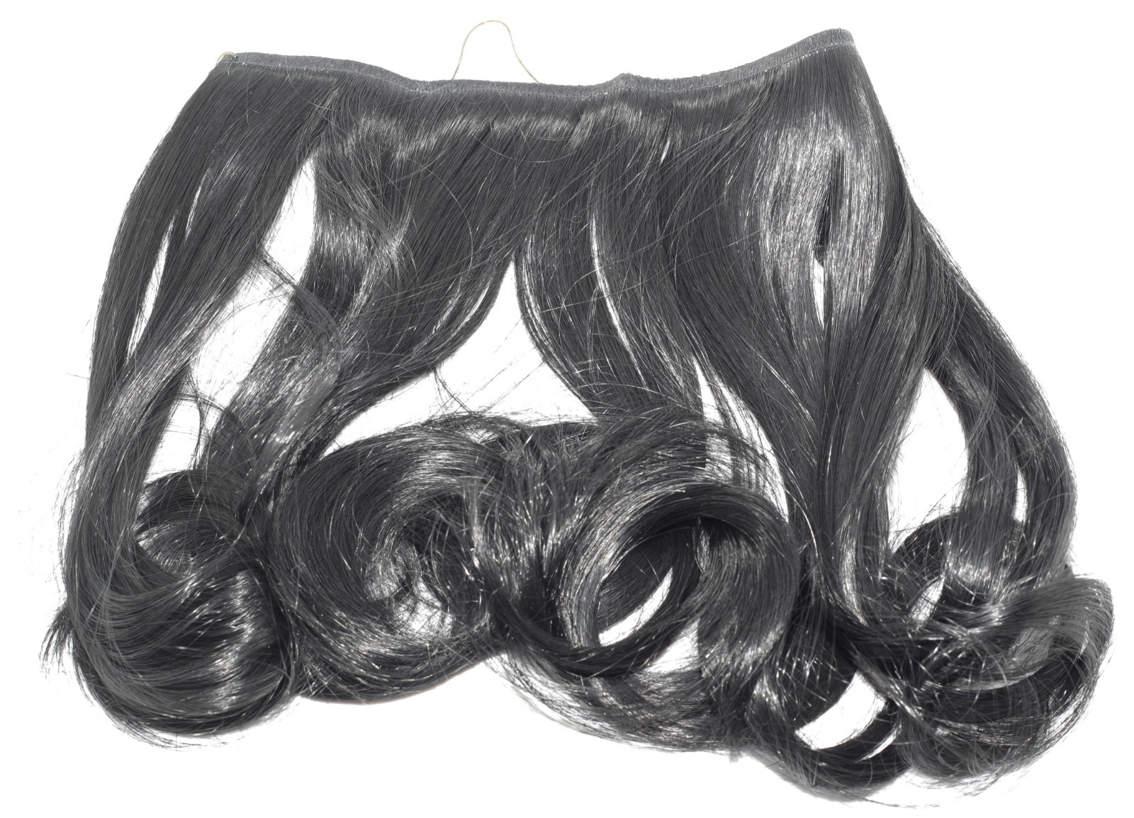 Secret Extensions Double Volume Jet Black 16 inches 70g of Hair