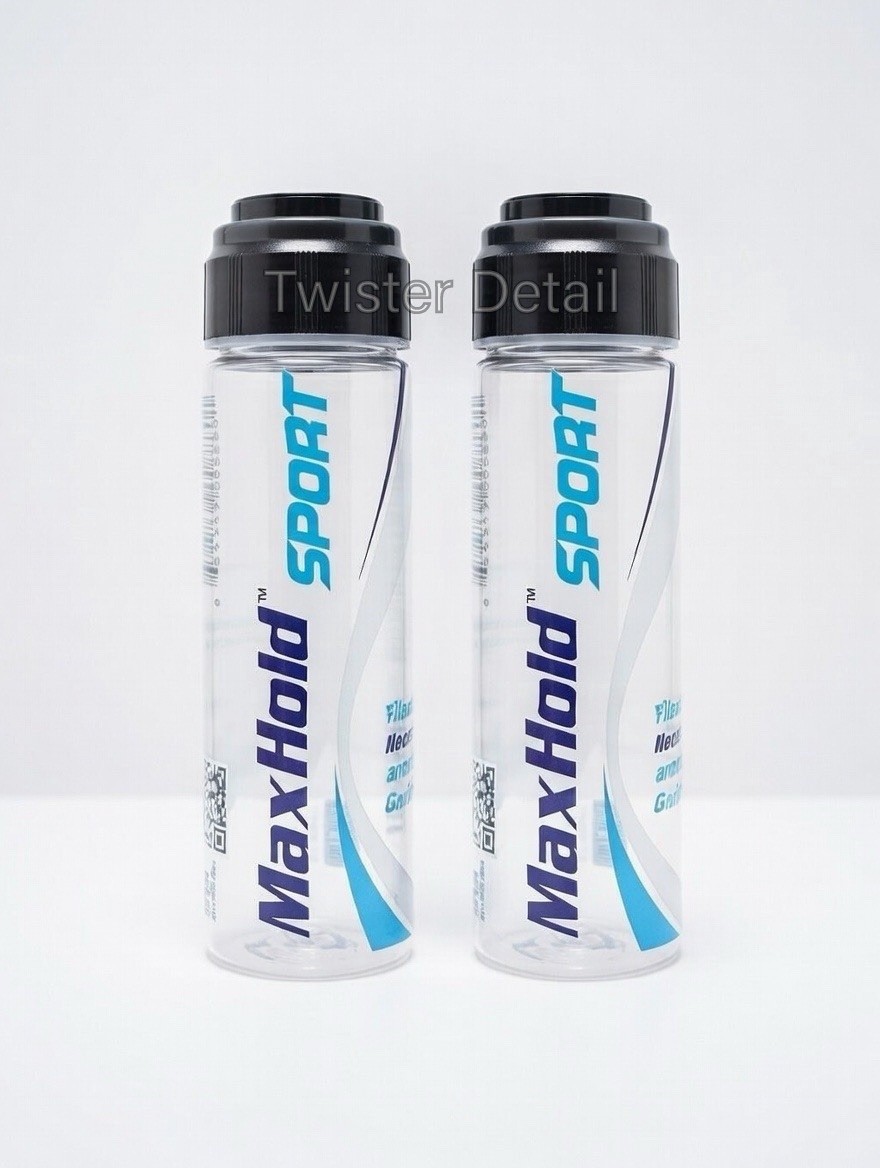2-Pack Walker Tape Max Hold Sport Scalp Protector Waterproof Dab-On 1.4 oz
