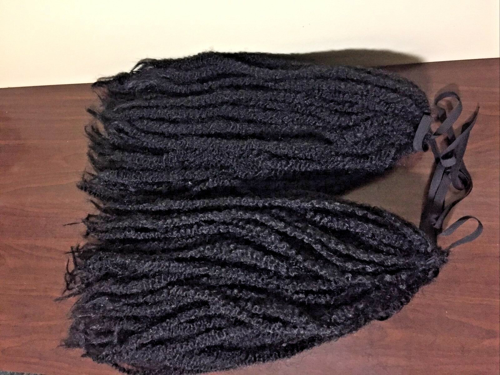 Dreadlock Dread Falls KRINKLEPUFFS Hair Custom Made By Triple Six NEW Hand Made