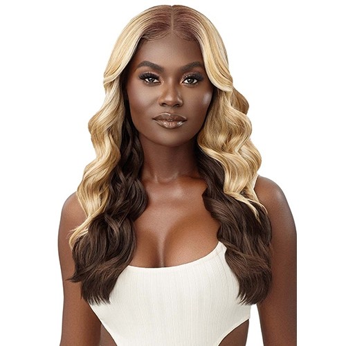 Loose Deep Curly style 13″x6″ Lace frontal wig – FREYA