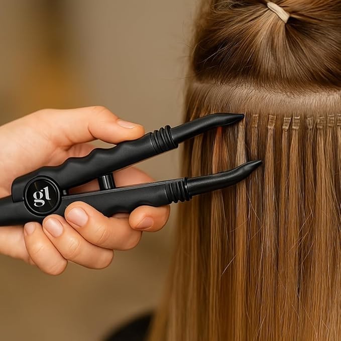 KIT FOR FUSION REMY HEAT WAND CONNECTOR FOR APPLICATION PRE-BONDED EXTENSIONS
