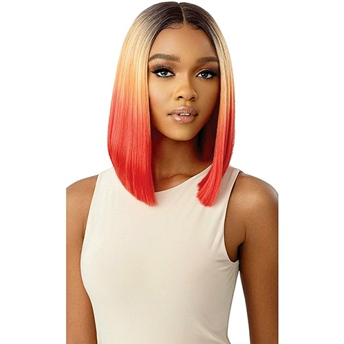 Sleek Straight bob Style Lace wig in Colors – JELISSE