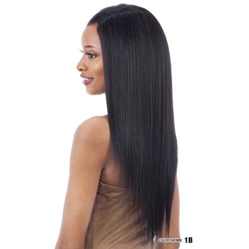Organique Straight 16″ HD Lace Closure