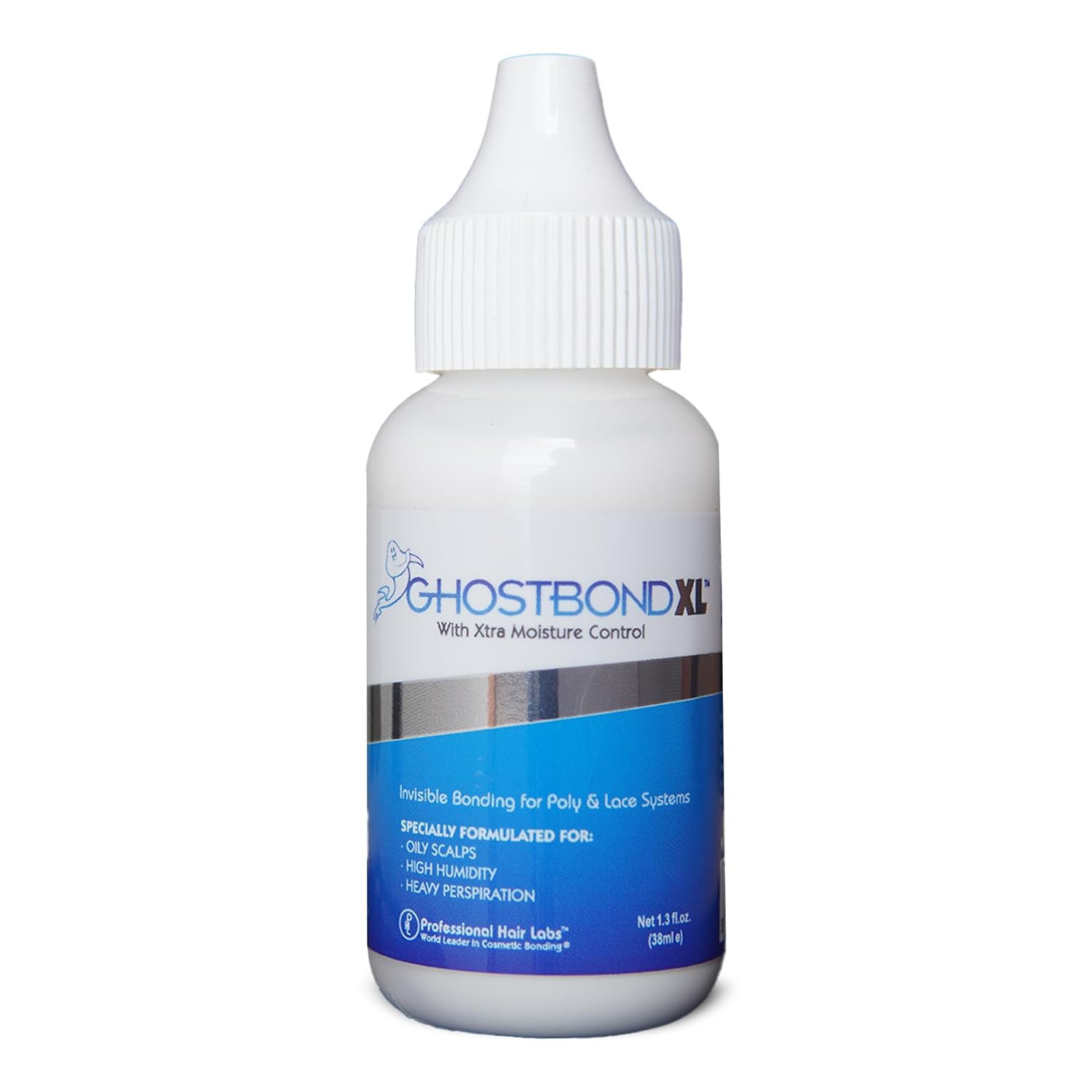 Adhesivo Reemplazo Capilar 1.3oz Pegamento Invisible Pelucas Resistente al Agua