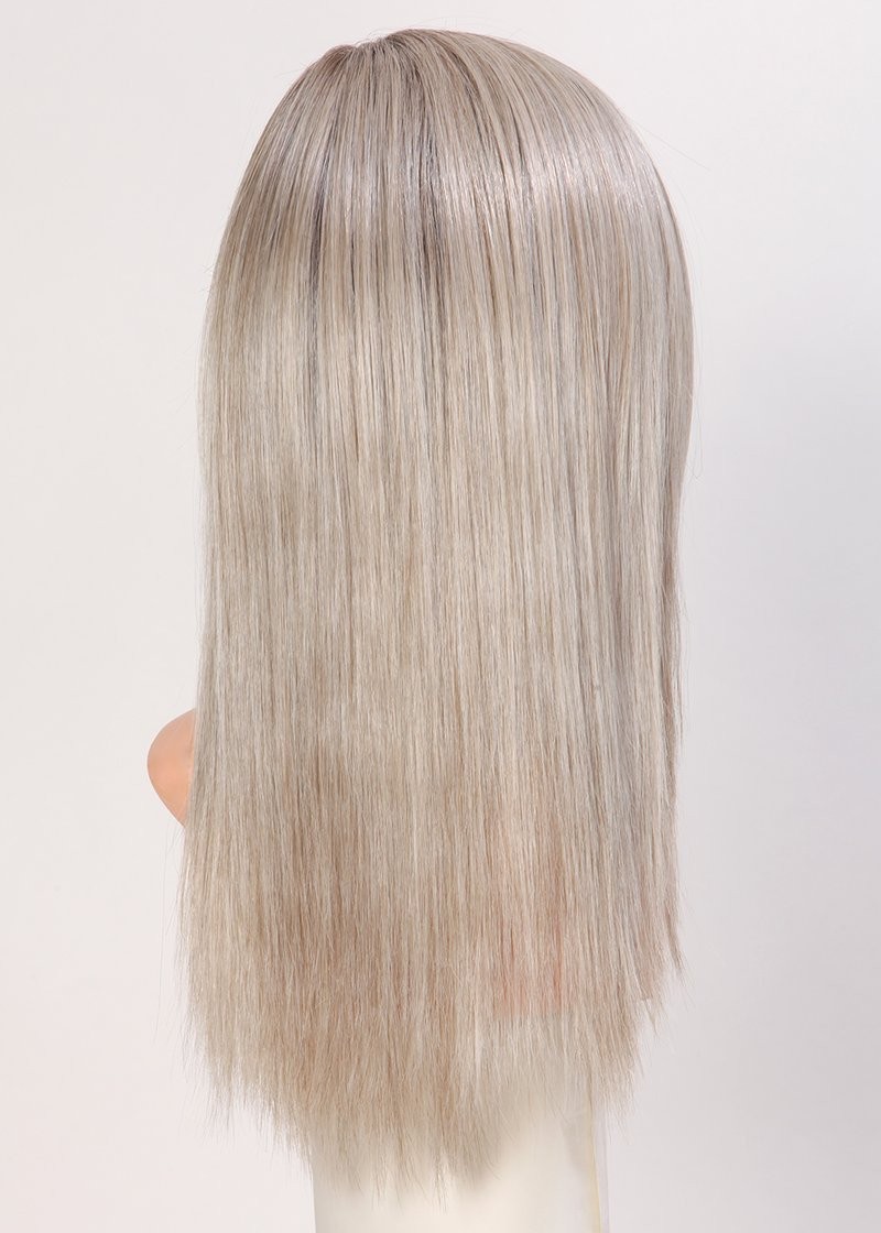 Kushikamana 18 E | Belle Tress | monofilament lace front