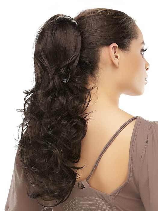 Foxy Additions by Jon Renau, All Colors, Curly/Wavy Additions
