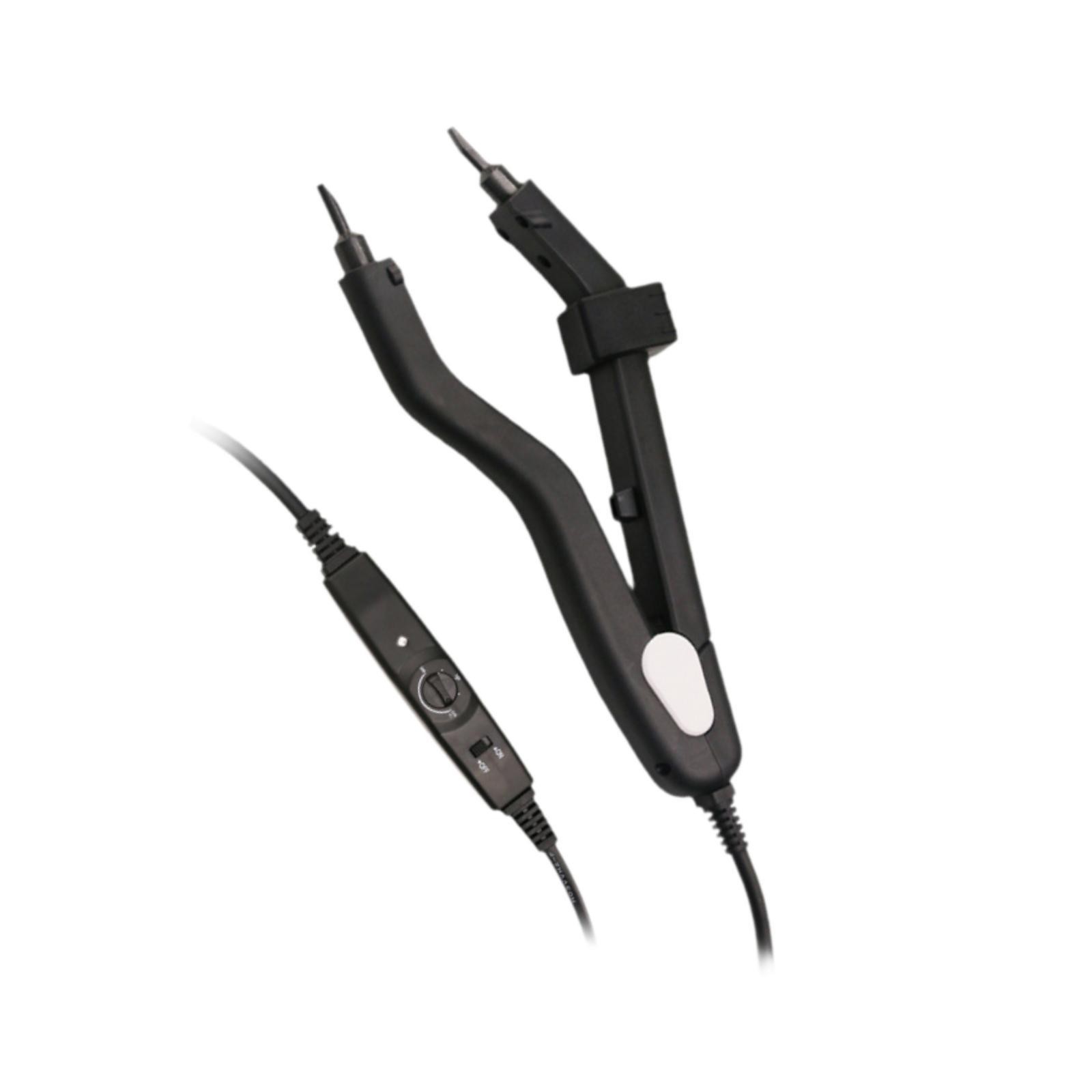 Fusion Heat Iron Wig Connector Tool Hair Styler Portable
