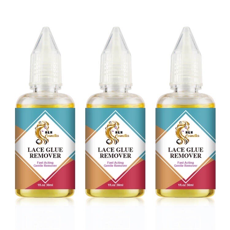 lace glue remover