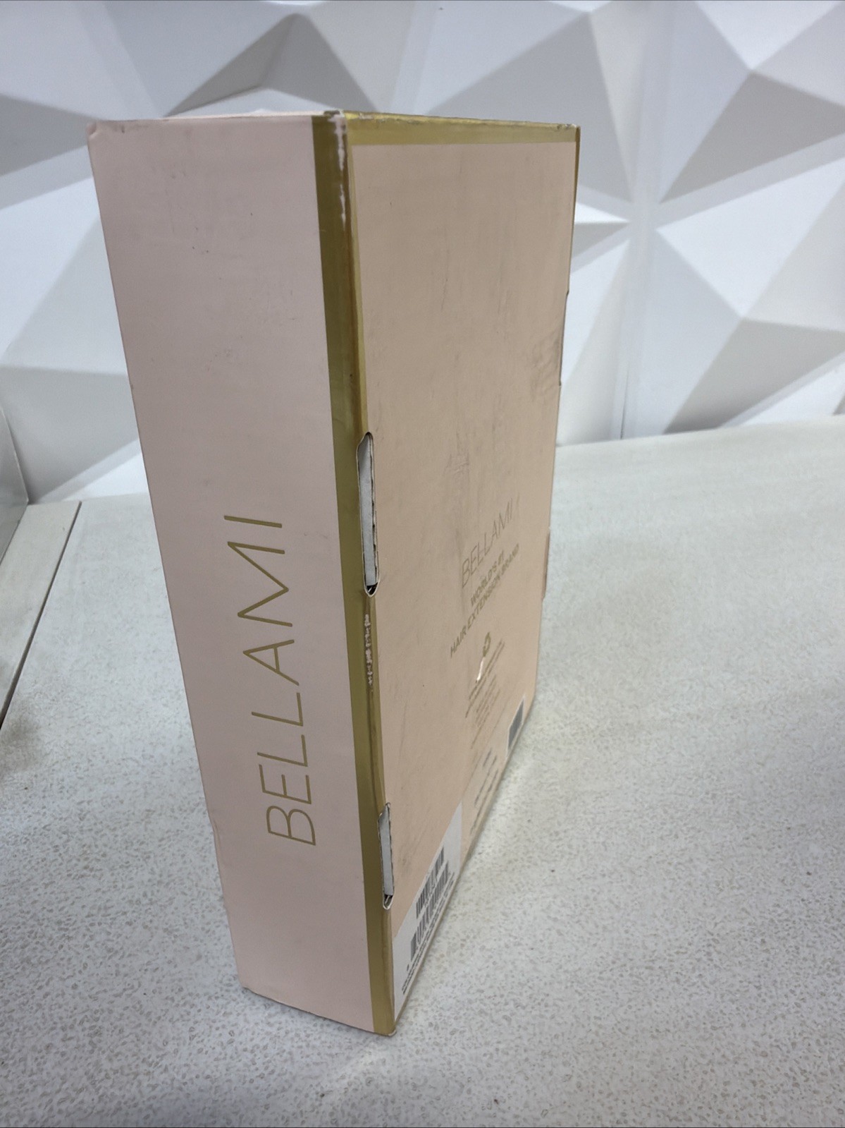 BELLAMI SILK SEAM DIRTY BRUNETTE HIGHLIGHT 18in 140g