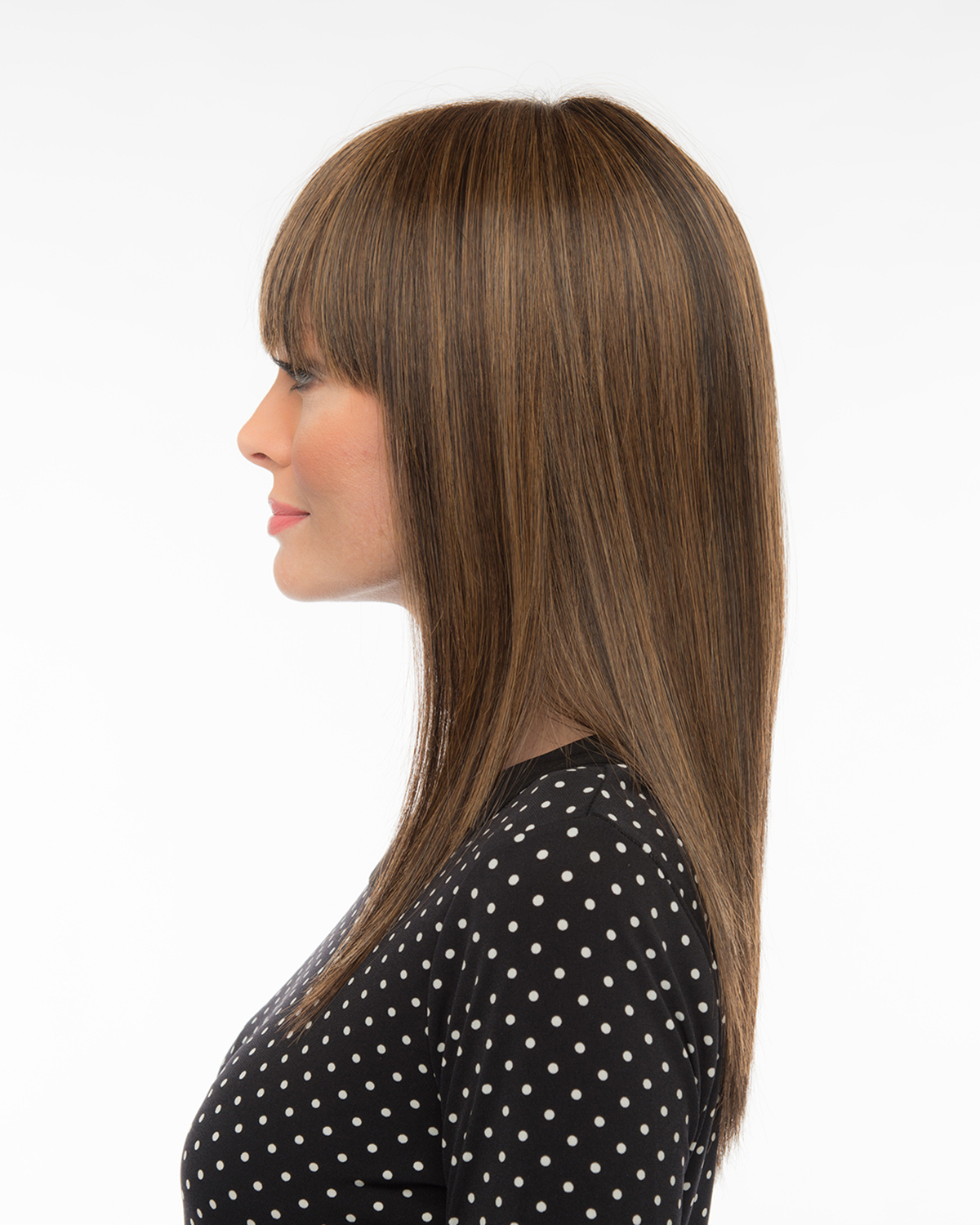 TARYN Wig by ENVY, *ALL COLORS!* EnvyHair Blend, Mono Top! NEW!