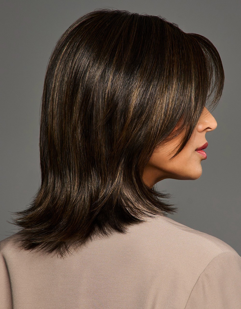 INSPIRE ME Wig by GABOR, ANY COLOR! Mono Top, Ext Lace Front, Heat-Friendly NEW