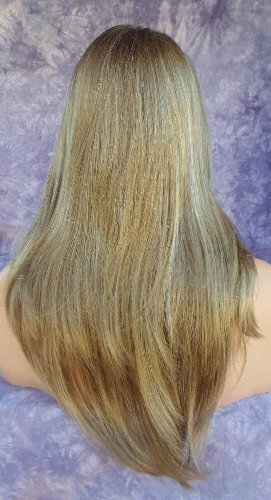 “ANGELICA” ROP NORIKO WIG ☆ COLOR MOCHACCINO-R LONG FLOWING WAVES SEXY CUTE 512