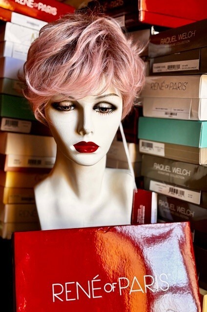 Rene of Paris Luca | Synthetic Wig (Basic Cap) WATERMELON-R 🙏