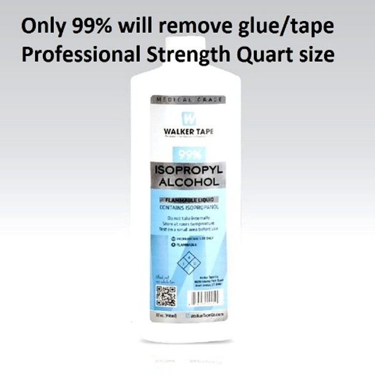 99% Isopropyl Alcohol by Walker Tape Co.