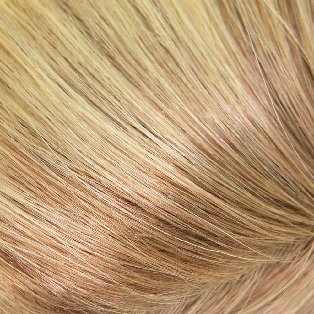 Women Wigs European Remy Human Hair Wigs Lace Front Medical Wig Medium Size MW45