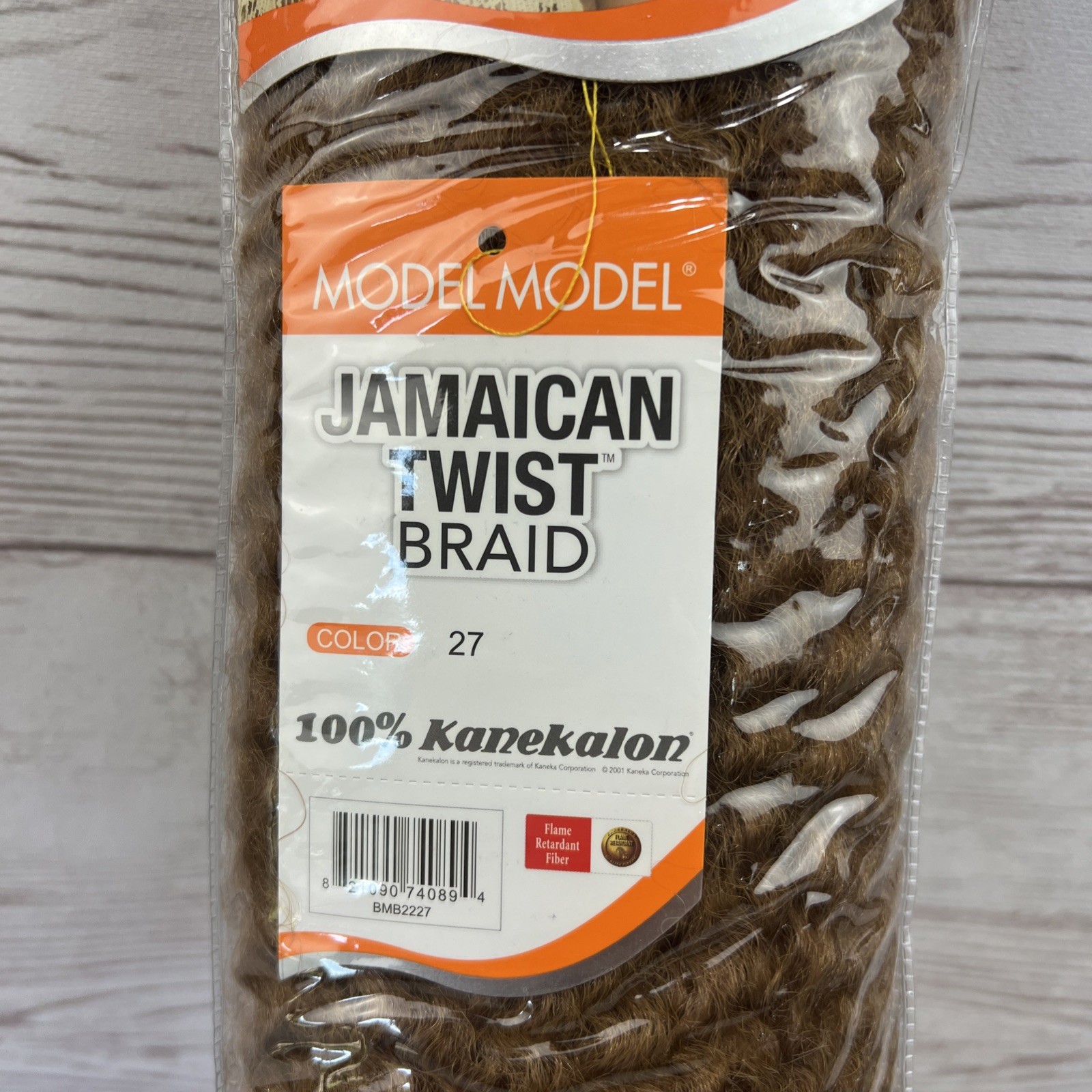 Model Model 20″ Jamaican Twist Braid BMB2227 Color 27 Free Shipping!