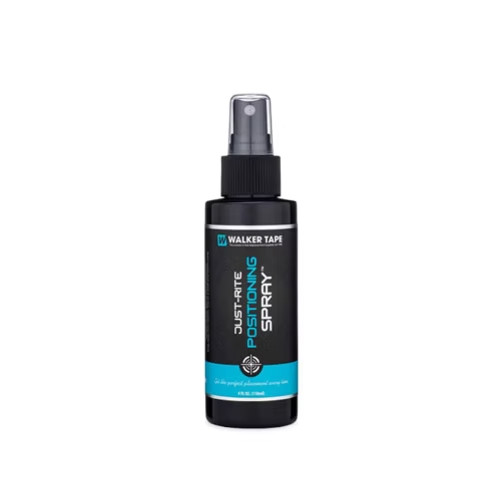 Walker Tape Just-Rite Positioning Spray 4 Oz.
