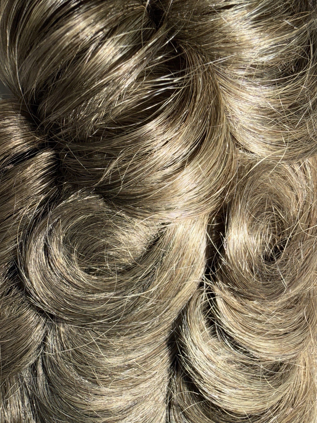 Swiss Lace Front with Thin Skin Back & Side Toupee Hair for Men