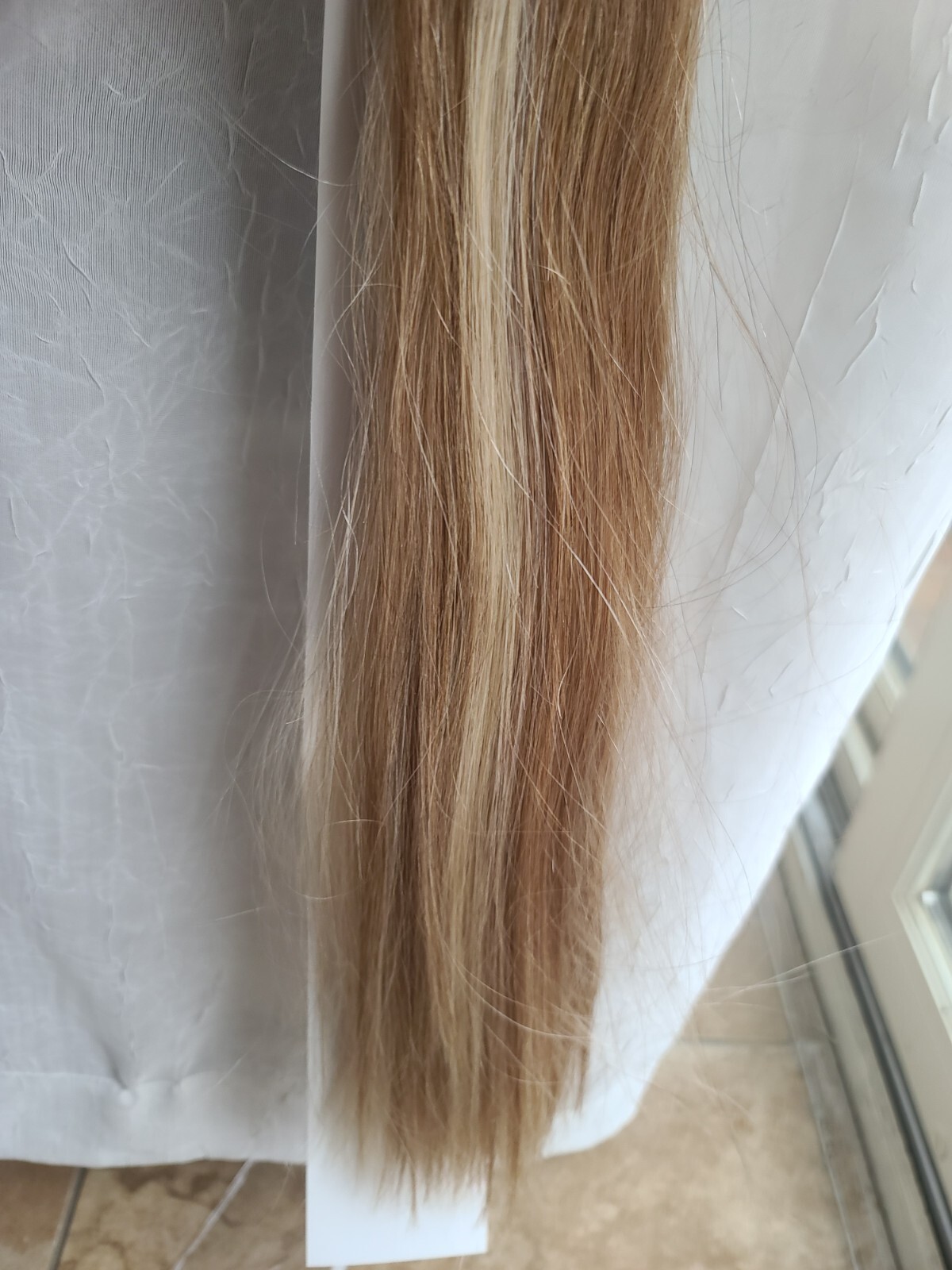 ZALA hair Extensions Multi Color Blend System Safety Cut, Style, Curl & Dye