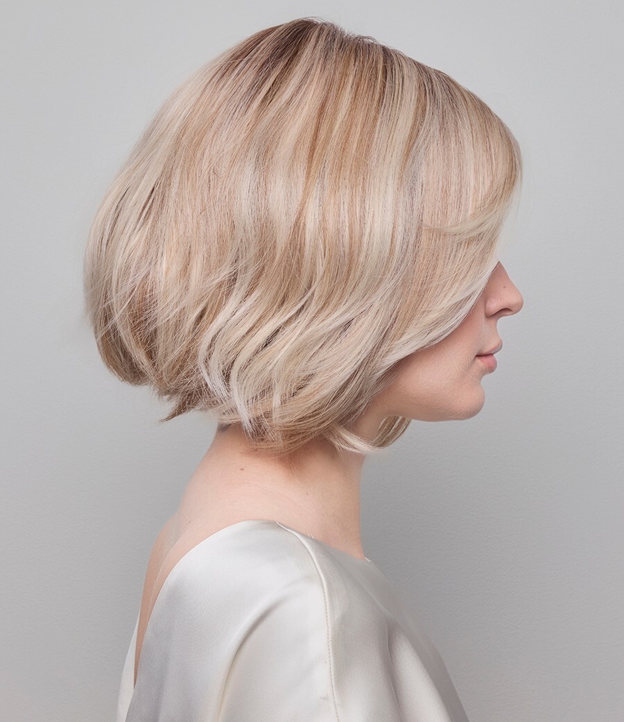 MIRA Wig by AMORE, *ANY COLOR* Heat Friendly! Hand-Tied, Mono Top +Lace Frt, NEW