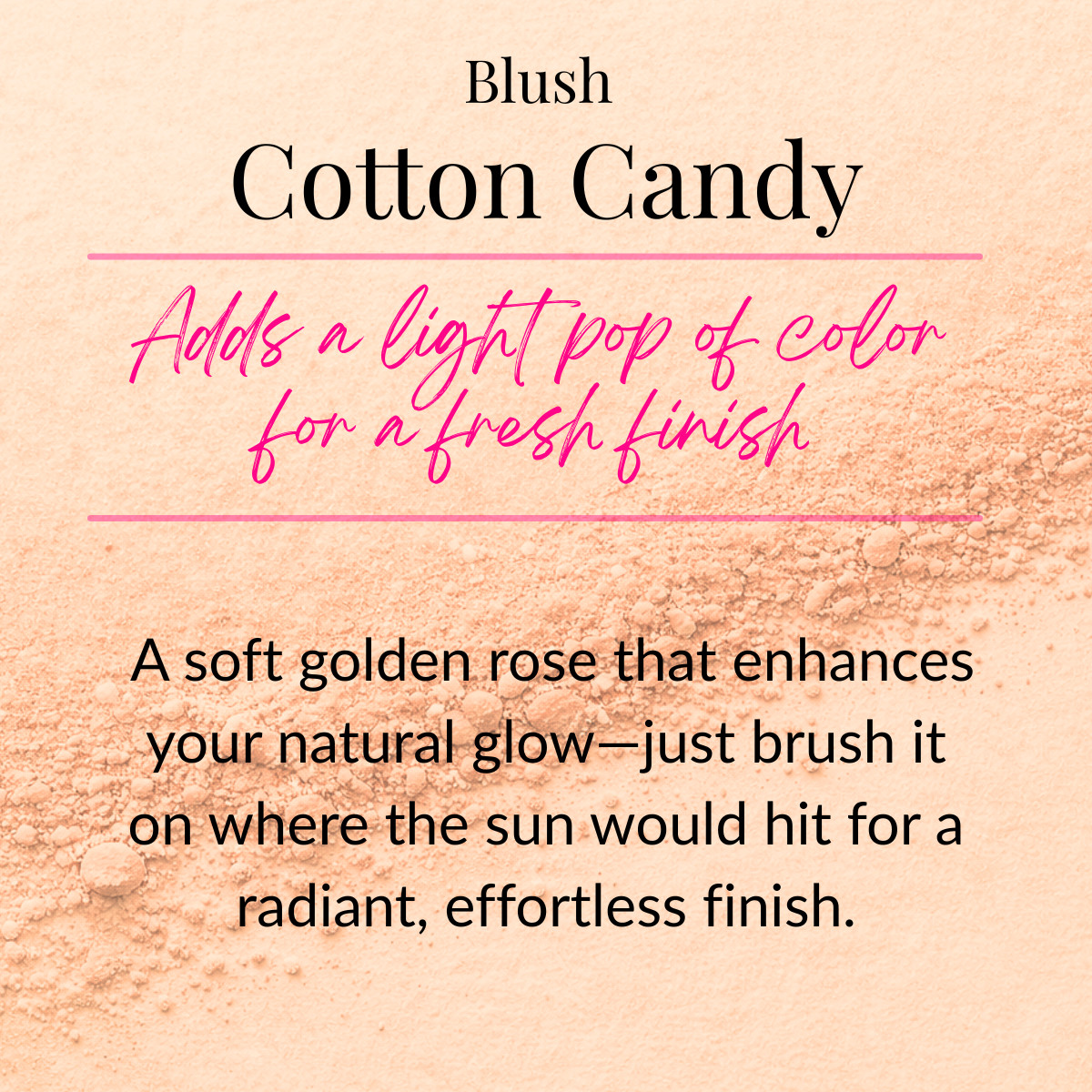 Affordable Mineral Makeup Powder Blush