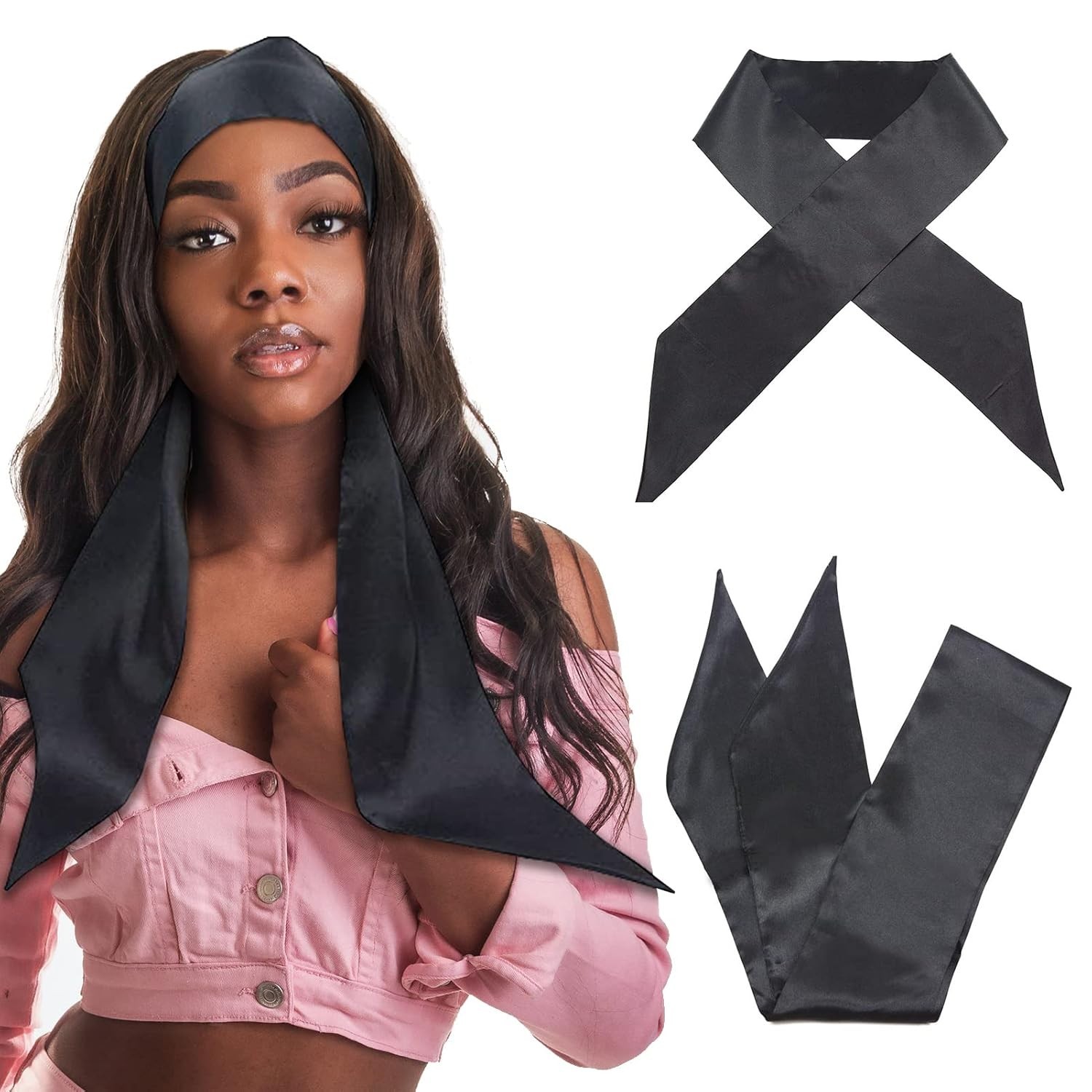 Professional Wig Accessory Kit: Waterproof Glue, Edge Control & Hair Wax Stick