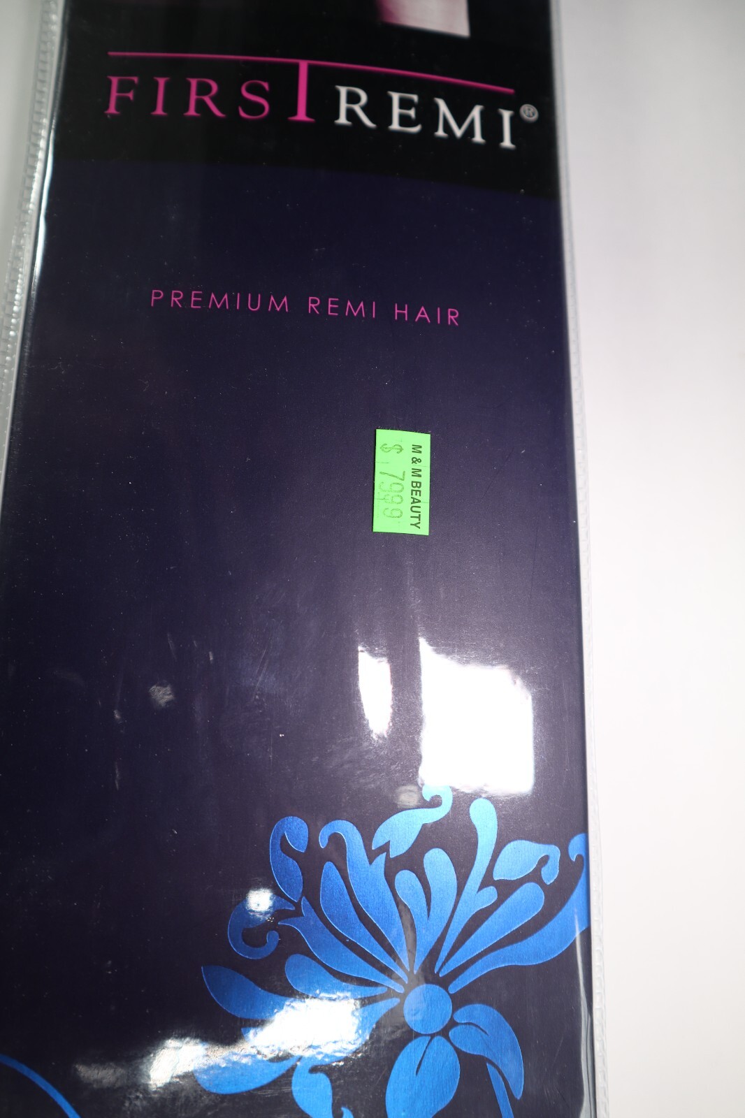 Bobbi Boss First Remi Premium Prime Yaky Remi Hair 10″ P1B/30 New Ships Fast!